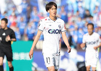 FW太田が全治3か月の負傷【岡山】