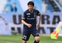 DF前嶋が全治4か月の負傷【福岡】