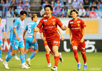 鳥栖と対戦した名古屋は、2-0で勝利を収めて2連勝を達成した