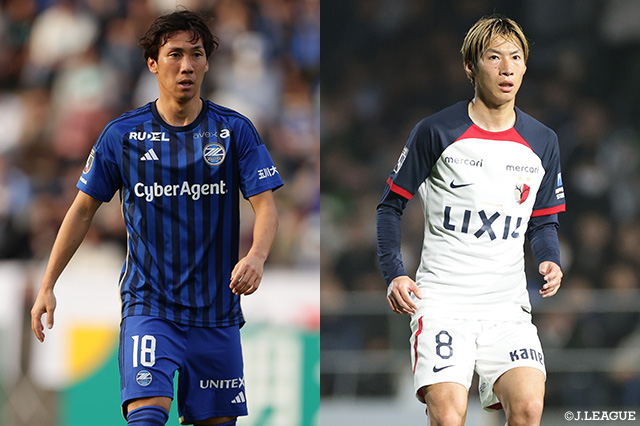 町田vs鹿島はＪ１リーグの1位と3位の上位対決！