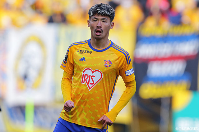 DF知念が入籍を発表【仙台】