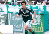  DF野々村が全治6週間の負傷【松本】