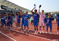 長崎が千葉を下して15試合負けなし！甲府に勝利した横浜FCは暫定3位浮上【サマリー：明治安田Ｊ２ 第17節】