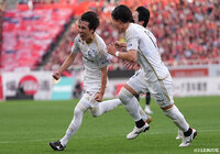 下田の劇的PK弾で勝利した町田が3連勝で首位キープ！東京Ｖに敗れた神戸は今季初の連敗【明治安田Ｊ１ 第16節】