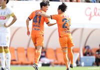 2-1で競り勝った清水が首位堅持!仙台との上位対決を制した岡山が2連勝で4位浮上【明治安田J2 第17節】