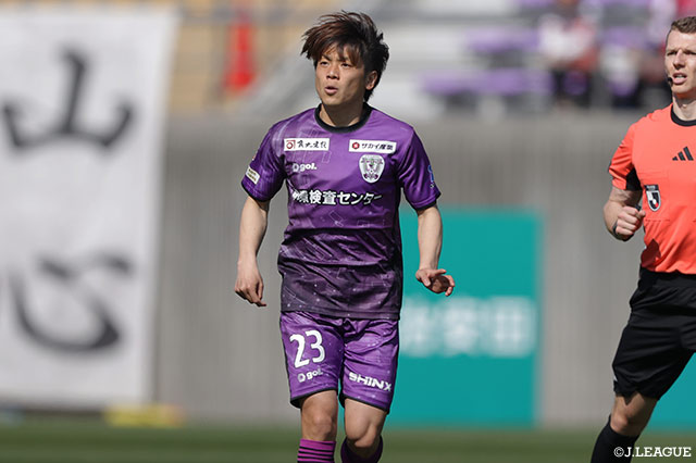 MF梶川が全治6〜8週間の負傷【藤枝】