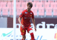 DF河面の負傷を発表【名古屋】