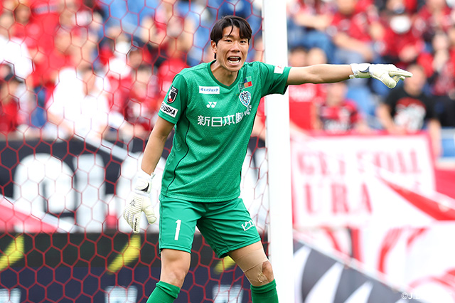  GK永石が全治3か月の負傷【福岡】