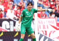  GK永石が全治3か月の負傷【福岡】