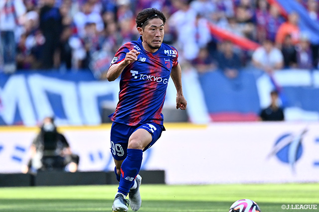 DF白井が全治4〜6週間の負傷【FC東京】