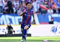 DF白井が全治4〜6週間の負傷【FC東京】