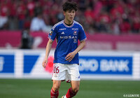 DF加藤 蓮に第一子が誕生【横浜FM】