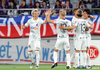 広島、新潟、町田が先勝！Ｊ３富山は札幌と1-1ドロー【サマリー：ルヴァンカップ プレーオフラウンド 第1戦】