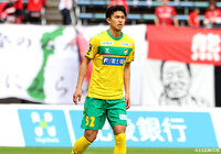  DF久保庭が全治3か月の負傷【千葉】