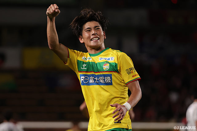 千葉はここ4試合で3得点と再び量産体制に入った小森 飛絢にかかる期待は大きい