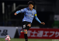 DF丸山の負傷を発表【川崎F】