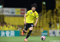 DF犬飼の負傷を発表【柏】