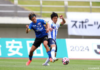 大分vs山形はスコアレスドロー決着 岩渕 弘人の4試合連続ゴールで岡山が引き分けに持ち込む!【サマリー:明治安田J2 第19節】