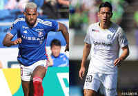 首位の町田はアウェイで横浜FMと激突。2位の鹿島は5連勝をかけて新潟を迎え撃つ【プレビュー:明治安田J1 第18節】