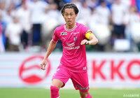  DF毎熊がチームを離脱【Ｃ大阪】