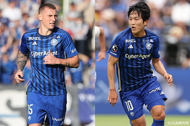 FWミッチェル デュークとFWナ サンホの負傷を発表【町田】