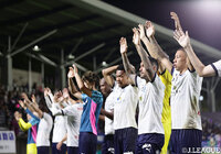 藤枝を下した横浜FCが5連勝！ 鹿児島は浅野監督体制下で初勝利を挙げる【サマリー：明治安田Ｊ２ 第20節】