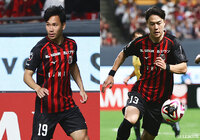 MFスパチョークとFWキム ゴンヒの負傷を発表【札幌】