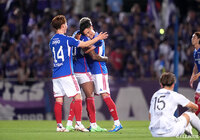 横浜FMが逆転勝利で連敗ストップ！敗れた広島は5試合ぶりの黒星【サマリー：明治安田Ｊ１ 第13節】