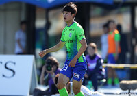 MF平岡の負傷を発表【湘南】