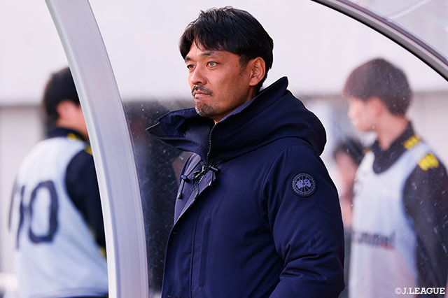 戸田監督の解任を発表【相模原】