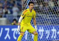 GKポープ ウィリアムに第一子が誕生【横浜FM】