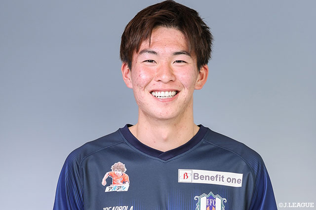 GK黒川がFCティアモ枚方へ育成型期限付き移籍【愛媛】