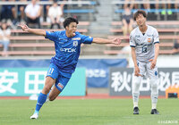 清水が秋田に敗れ首位陥落 徳島は水戸を下し連敗を2でストップ【サマリー：明治安田Ｊ２ 第21節】