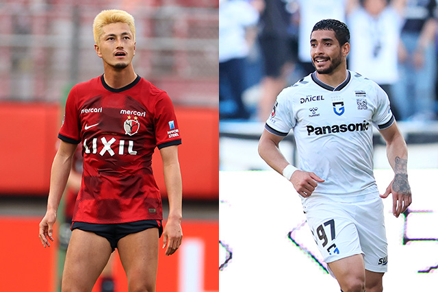 勝点で並ぶ2位と3位の激突は、優勝争いの行方を占う重要な戦いとなる