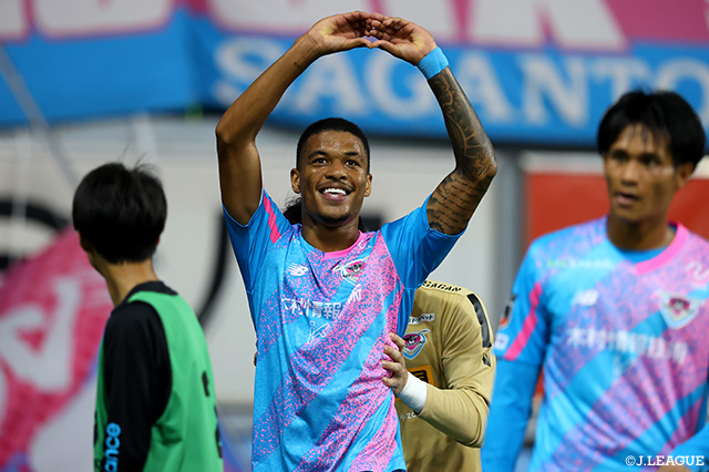 前節、2ゴールで勝利の立役者となったマルセロ ヒアンが今節も結果を残せるか