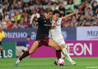 神戸と町田の上位対決はドロー決着 鹿島vsＧ大阪も引き分け上位4チームの順位は変わらず【サマリー：明治安田Ｊ１ 第20節】