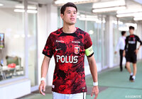 DF酒井がチームを離脱【浦和】