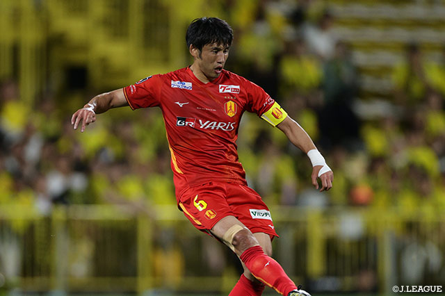 名古屋よりMF米本が期限付き移籍加入【京都】