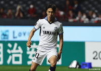 MF石田が大田ハナシチズンへ完全移籍【磐田】