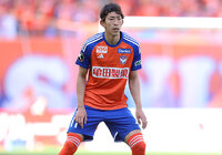 FW太田の負傷を発表【新潟】