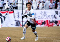  MF弓削が全治6か月の負傷【岩手】