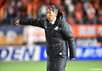 上野監督が辞任を発表【岐阜】