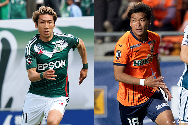 3連勝と勢いに乗る福島はアウェイで北九州と激突。松本vs長野のダービーマッチは激しい撃ち合いの予感【プレビュー：明治安田Ｊ３ 第19節】