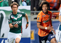 3連勝と勢いに乗る福島はアウェイで北九州と激突。松本vs長野のダービーマッチは激しい撃ち合いの予感【プレビュー：明治安田Ｊ３ 第19節】