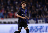 MF山本がシント＝トロイデンＶＶへ完全移籍【Ｇ大阪】