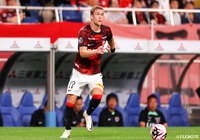 MFオラ ソルバッケンの期限付き移籍期間が満了【浦和】