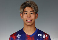 FC東京よりMF荒井が育成型期限付き移籍加入【富山】