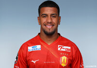 名古屋よりMFターレスが完全移籍加入【徳島】