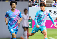 鳥栖よりFW河田とFW樺山が加入【群馬】