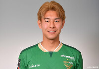 東京VよりFW河村が期限付き移籍加入【秋田】